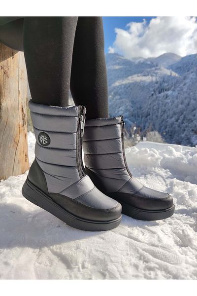 ÇİĞDEM KUNDURA Unisex Χιονομπότια Κρόκος