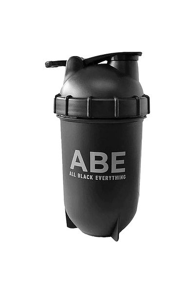 applied nutrition ABE Bullet Shaker, Black, 500 ML