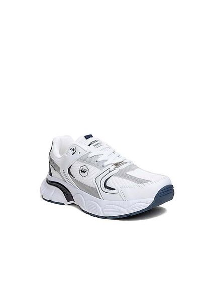 ÇİĞDEM KUNDURA Thick Sole Crocus Casual Sneakers - For Walking and Running