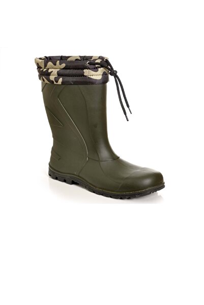 ÇİĞDEM KUNDURA Ulaş Içi Yünlü Avcı Çizmesi