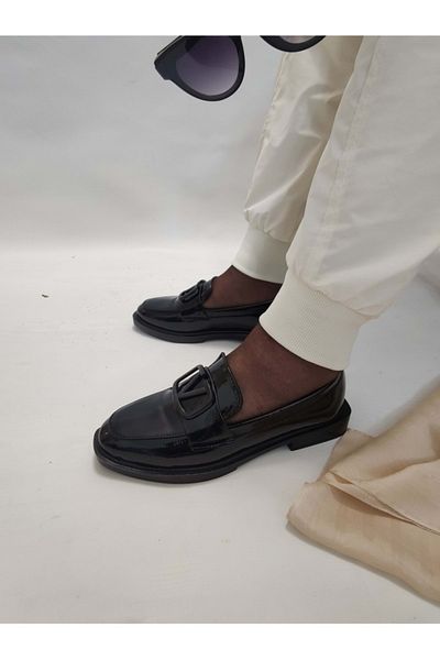 ÇİĞDEM KUNDURA Pinnac-women's Oxford Casual Shoes - MYSTİL A1-A1A