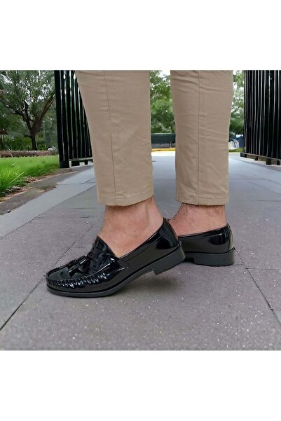 ÇİĞDEM KUNDURA ÇİĞDEM SÜET ÖNÜ PÜSKÜLLÜ CORCİK ERKEK AYAKKABI