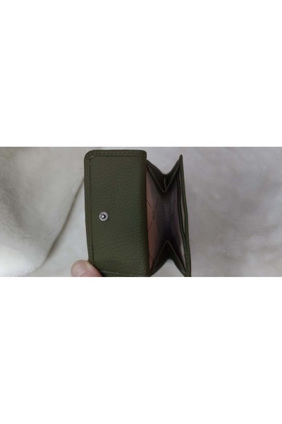 Grande Γυναικείο πορτοφόλι 2765 Model Real Leather