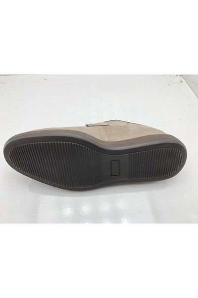 Burç Ανδρικά casual δερμάτινα παπούτσια Nubuck