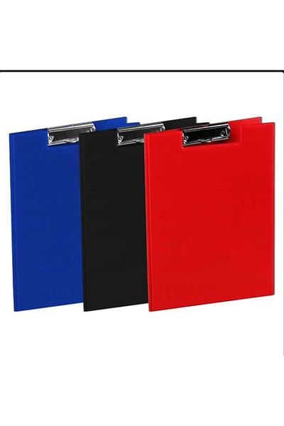İyisini İstersen Önder Wole A4 Mixed Secretarial with Pvc Cover 10 Pieces