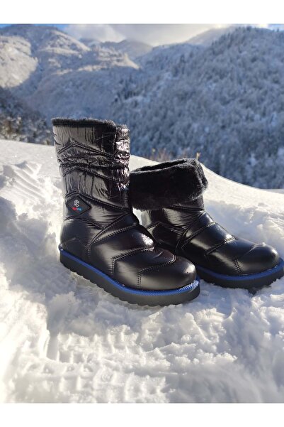 ÇİĞDEM KUNDURA SU GEÇİRMEZ ÇOCUK KAR BOTU