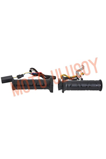Swan Elcik Takımı Isıtmalı 4 Kademeli Honda Cbf 150, Pcx, Dıo110, Alpha, Spacy, Actıva S 125