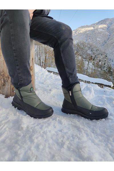 ÇİĞDEM KUNDURA Unisex Χιονομπότια Κρόκος