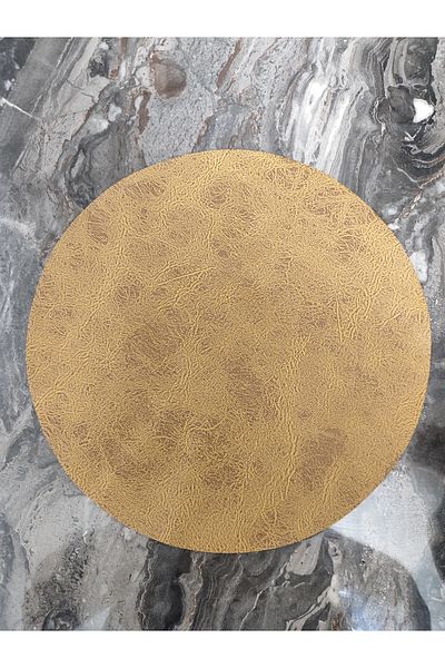 ByDekor Design Single Plate / American Service Lux Presentation Plate Coaster
