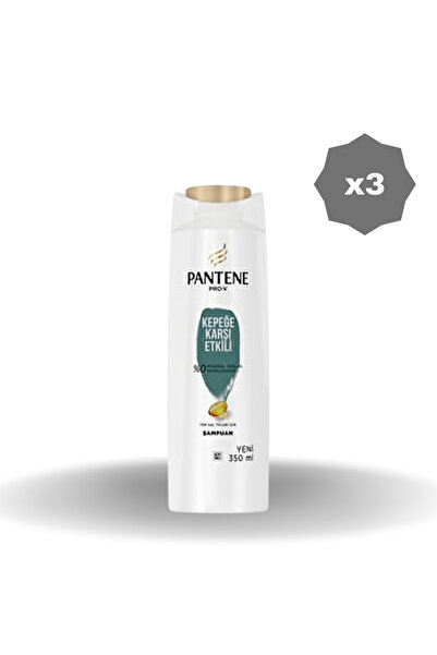 Pantene شامبو مع تأثير ضد الكمثرى 350 مل