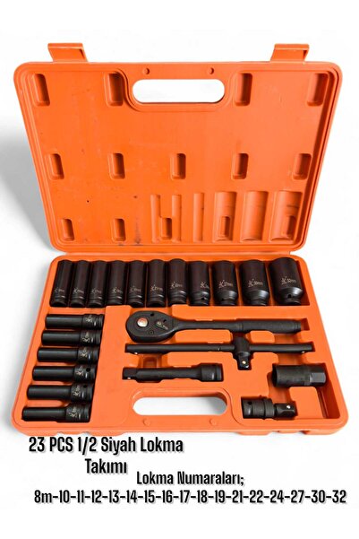 EKİNLER Havalı Lokma Takımı 23 Parça