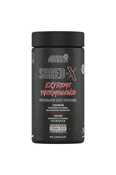 applied nutrition Shred X Extreme Thermogenic, 90 Capsules
