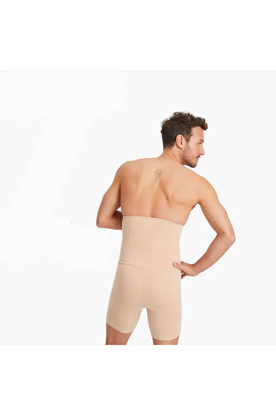 baim x Ανδρικό σορτς κορσέ Shape Seamless