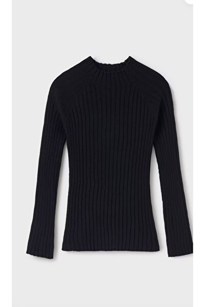 MAYORAL ملابس تريكو نصف صياد للفتيات