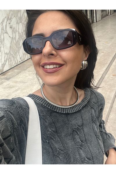 Hoop jewelery Choker Collar Necklace