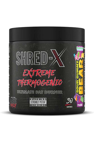 applied nutrition Shred X Thermogenic - Strawberry Kiwi