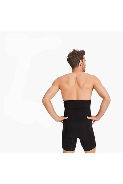 baim X Shape Seamless Men's Corset Shorts