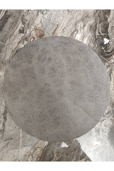 ByDekor Tasarım Tekli Supla / Amerikan Servis Lux Sunum Tabak Altlığı