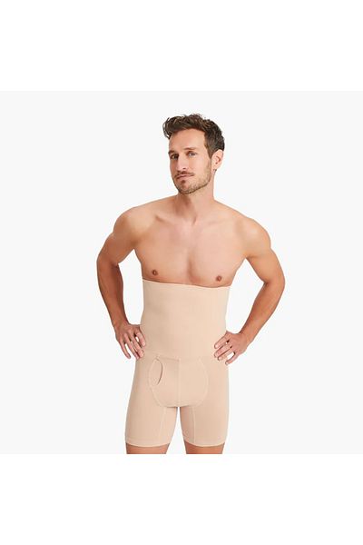 baim X Shape Seamless Men's Corset Shorts