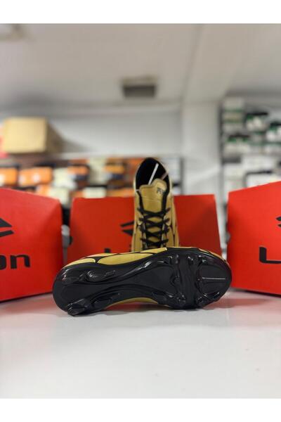 M.P. M.P. 232-1353 GOLD ERKEK KRAMPON AYAKKABI