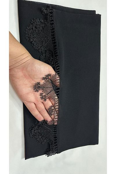 İĞNEOYASI Prayer Head Cover - MEVLIT COVER - HANDWORK - DOWERY NB22