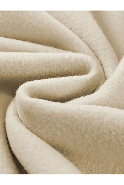 caddekombin Leopard 3-Piece Heart Printed 2 Thread Raster Hooded Pocket Sweatshirt