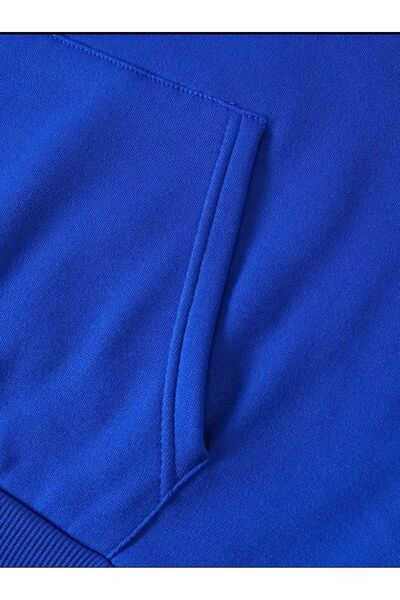 caddekombin Unique Pattern Thick and Soft Sweatshirt