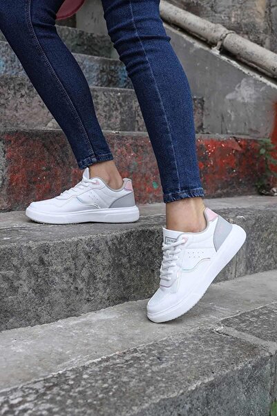 Jump 26821 Мъжки ежедневни спортни обувки JA326821128DTWHITE