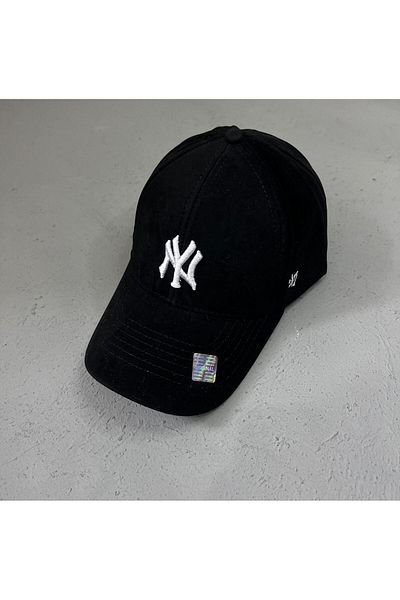 Store ışık Suede Hat Unisex Ny Model Sports Hat