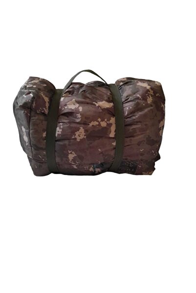 SEVEROZ Uyku Tulumu 2.25 X 75 Cm-askeri Uyku Tulumu-kamuflaj Uyku Tulumu-uyku...