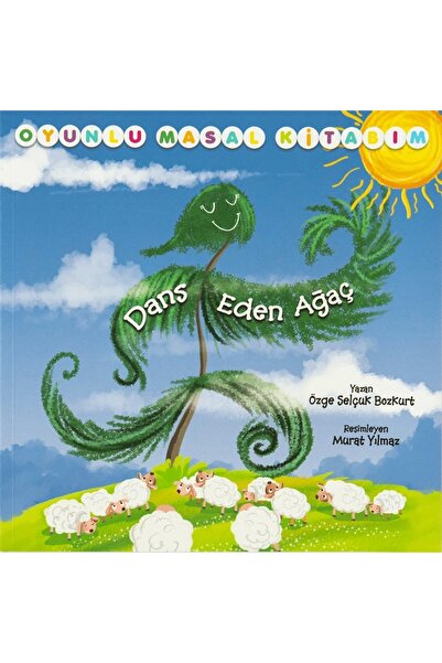 Generic Brand Dans Eden Ağaç-Oyunlu Masal Kitabım Özge Selçuk Bozkurt Kitabı ...