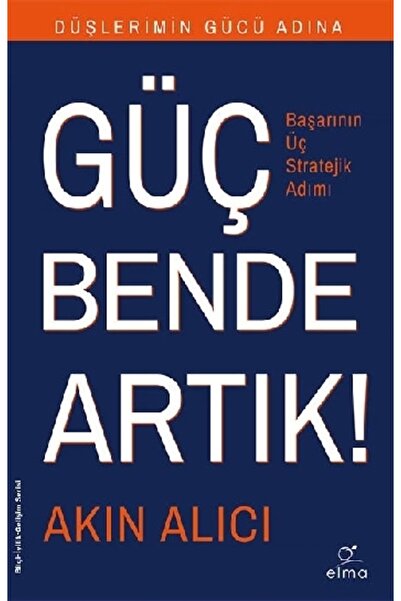 ELMA Yayınevi Güç Bende Artık!