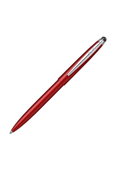Scrikss T108 Model Red Ballpoint Stylus Pen
