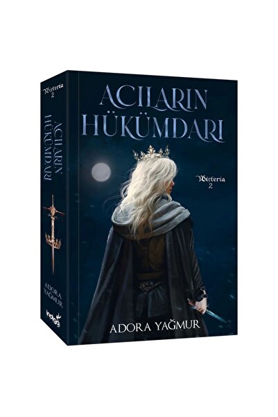 İndigo Kitap ACILARIN HÜKÜMDARI - WISTERIA 2