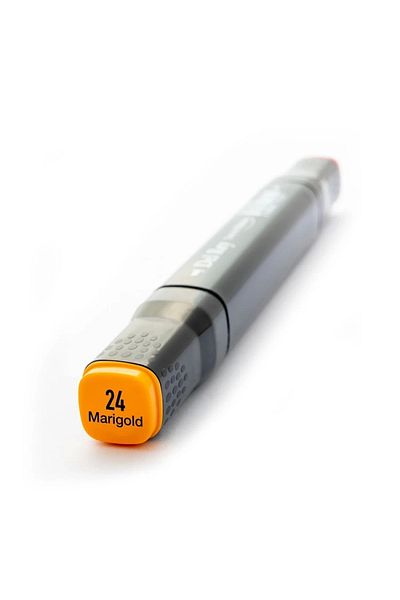 Del Rey Marigold Yr24 Twin Marker