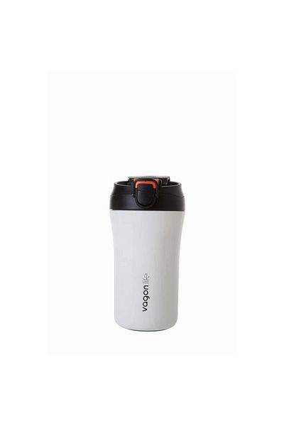 Vagonlife Vagonlife Steel Mug Flask - VGN2004 400 ML