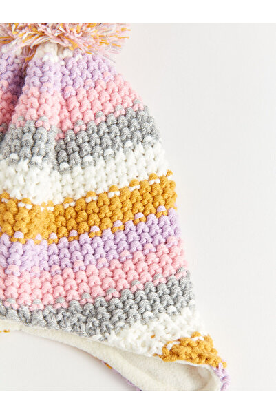 LC Waikiki Lw - Baret Baret pro holčičí úplety