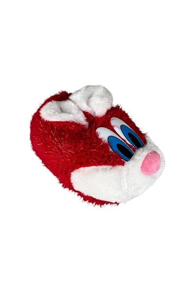 Liger Red Children's Shoes - Figured Home, Boots and School Shoes