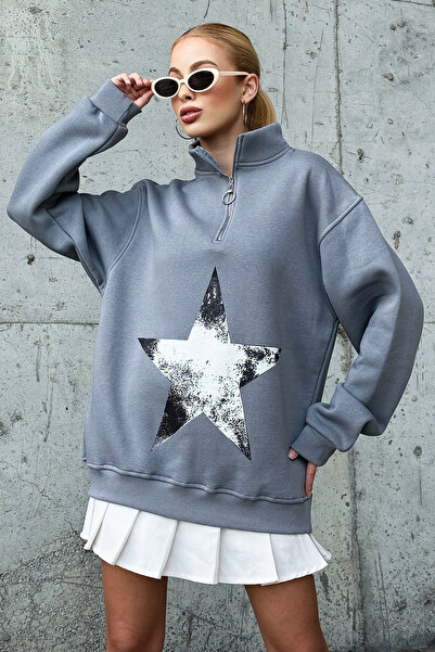 🌟 Yıldızlı Sweatshirt ile Tarzını Yansıt! Hemen Al! - Sayfa 14