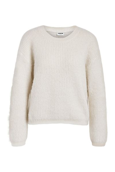 Noisy May PULLOVER FEM KNIT PL68/PC30/MTF2