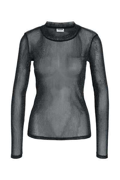 Noisy May Nmshimmy L/S Top Jrs
