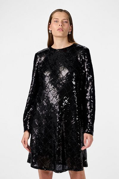 YAS. Šaty Fem Knit Pl100