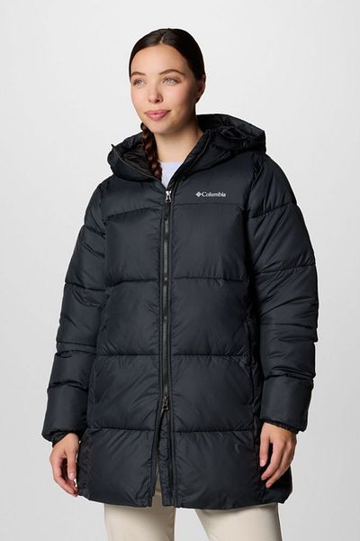 Columbia Puffect ™   II Jachetă cu glugă medie