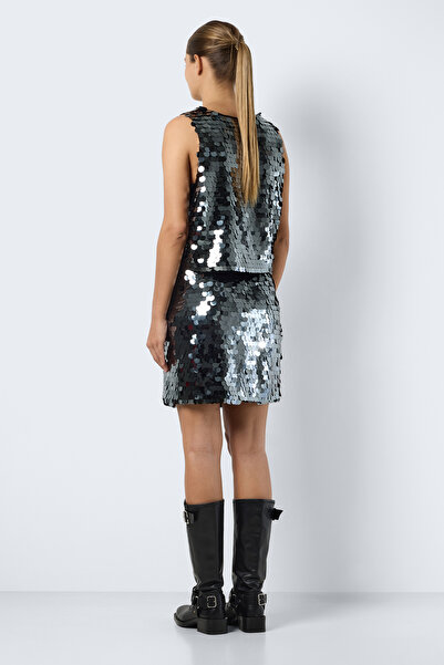 Noisy May Knit Pl100 Women's Skirt