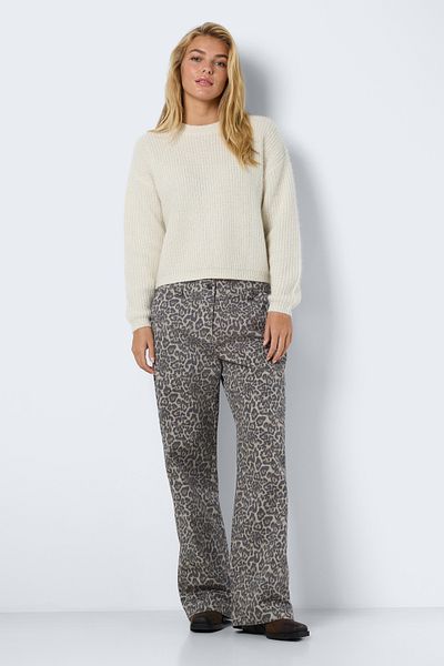 Noisy May PULLOVER FEM KNIT PL68/PC30/MTF2