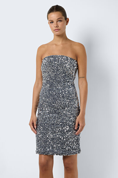 Noisy May DRESS FEM KNIT PL100