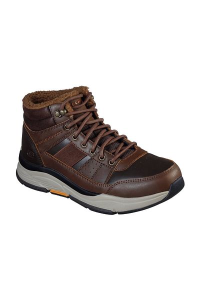 SKECHERS 66199 καφέ