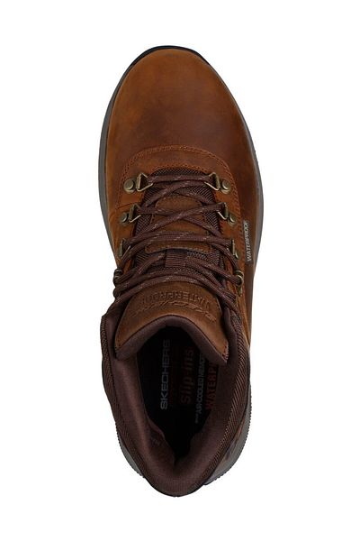 SKECHERS Braune Wanderschuhe