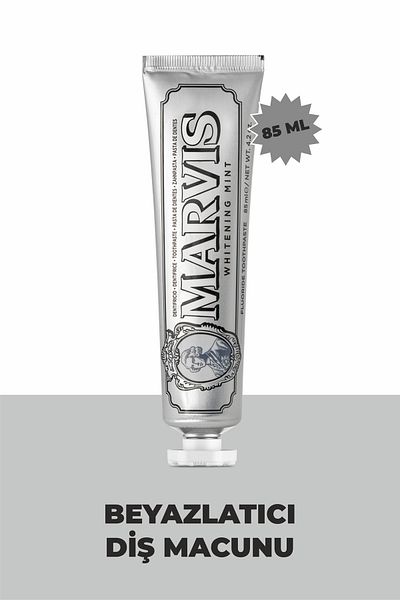 Marvis 85 ml Whitening Whitening Mint Toothpaste