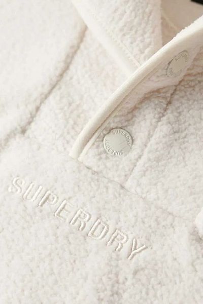 SUPERDRY Sherpa Henley Sport Tech Crime